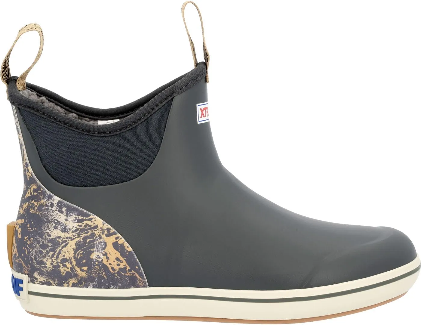 Xtratuf Men's 6 Inch Ankle Deck Boot
