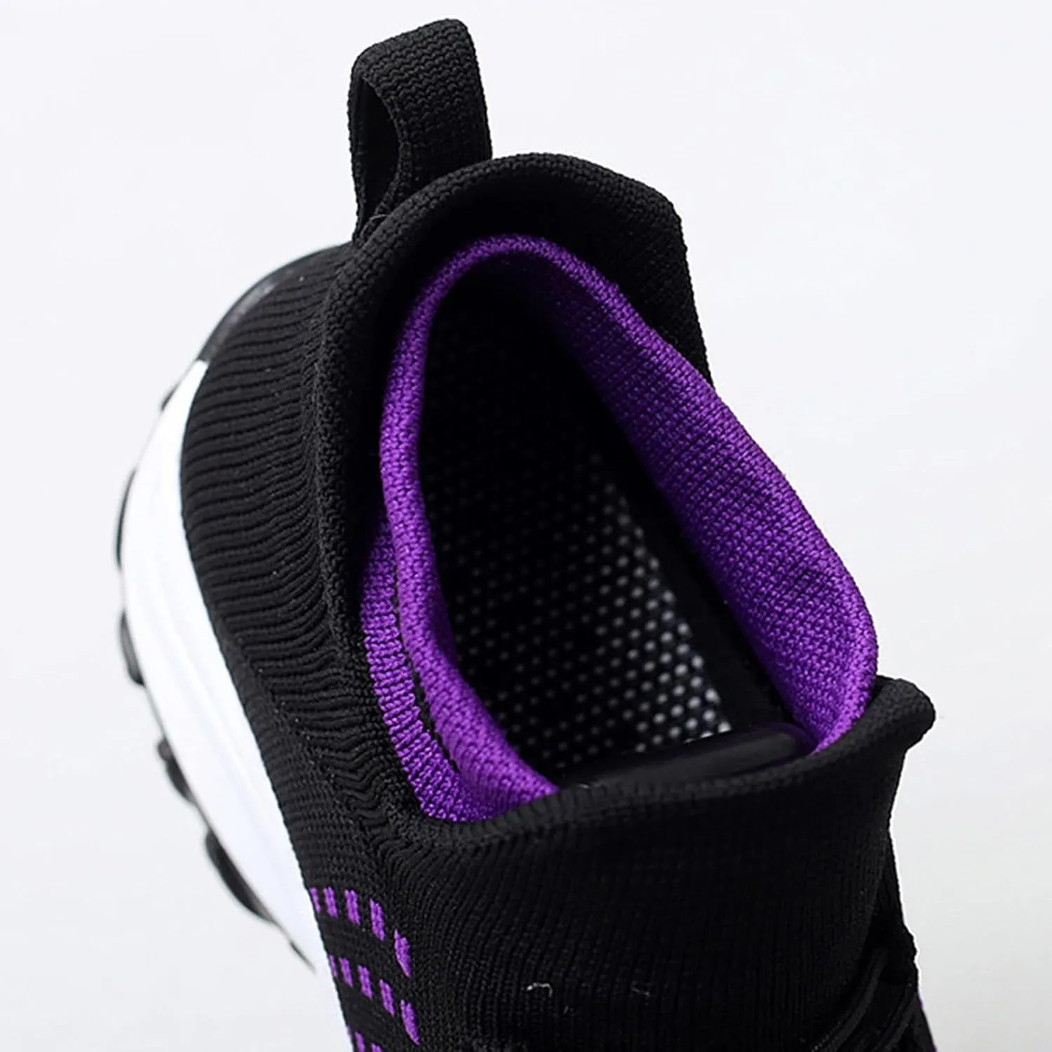 ZDLJYL Women's Walking Shoes Slip-On Sneakers Mesh Work Shoes Orthopedic Comfort Wear Shoes for Women with Arch Support